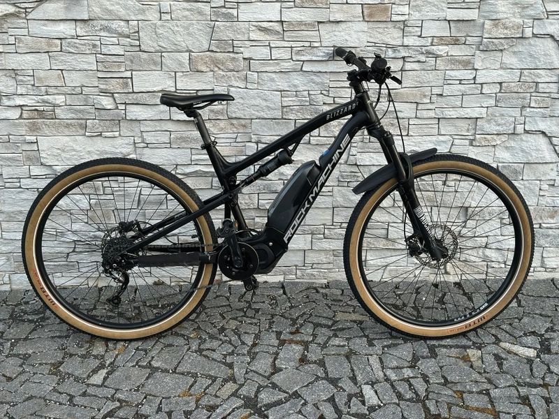 Rock Machine Blizzard e10-29