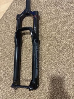 Rock Shox Zeb Base