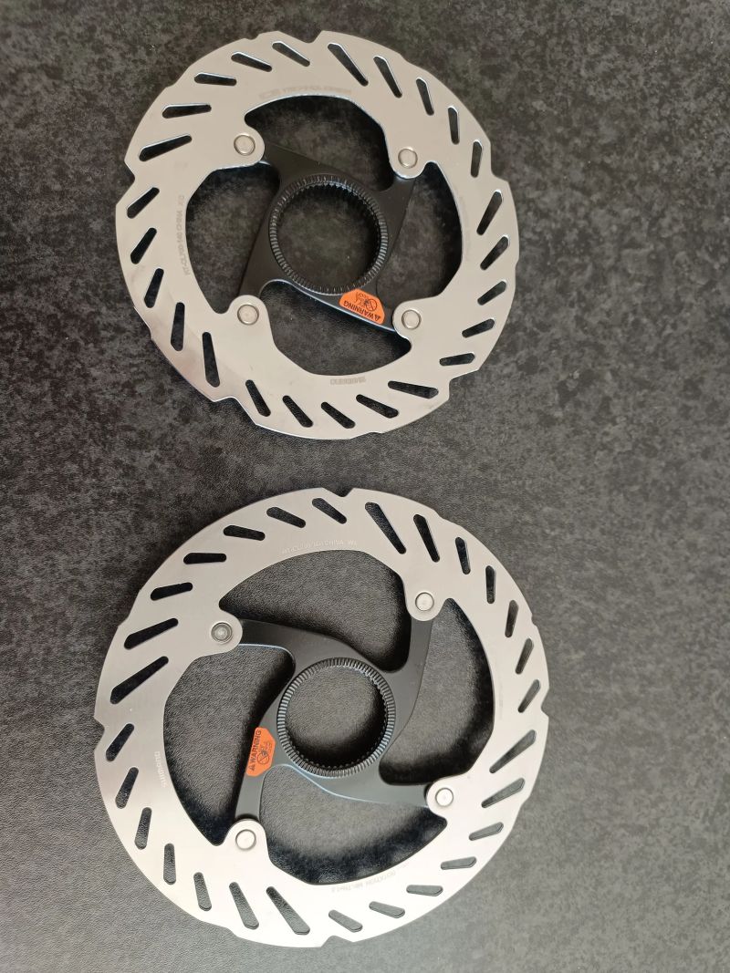 Brzdové kotouče RT-CL 700