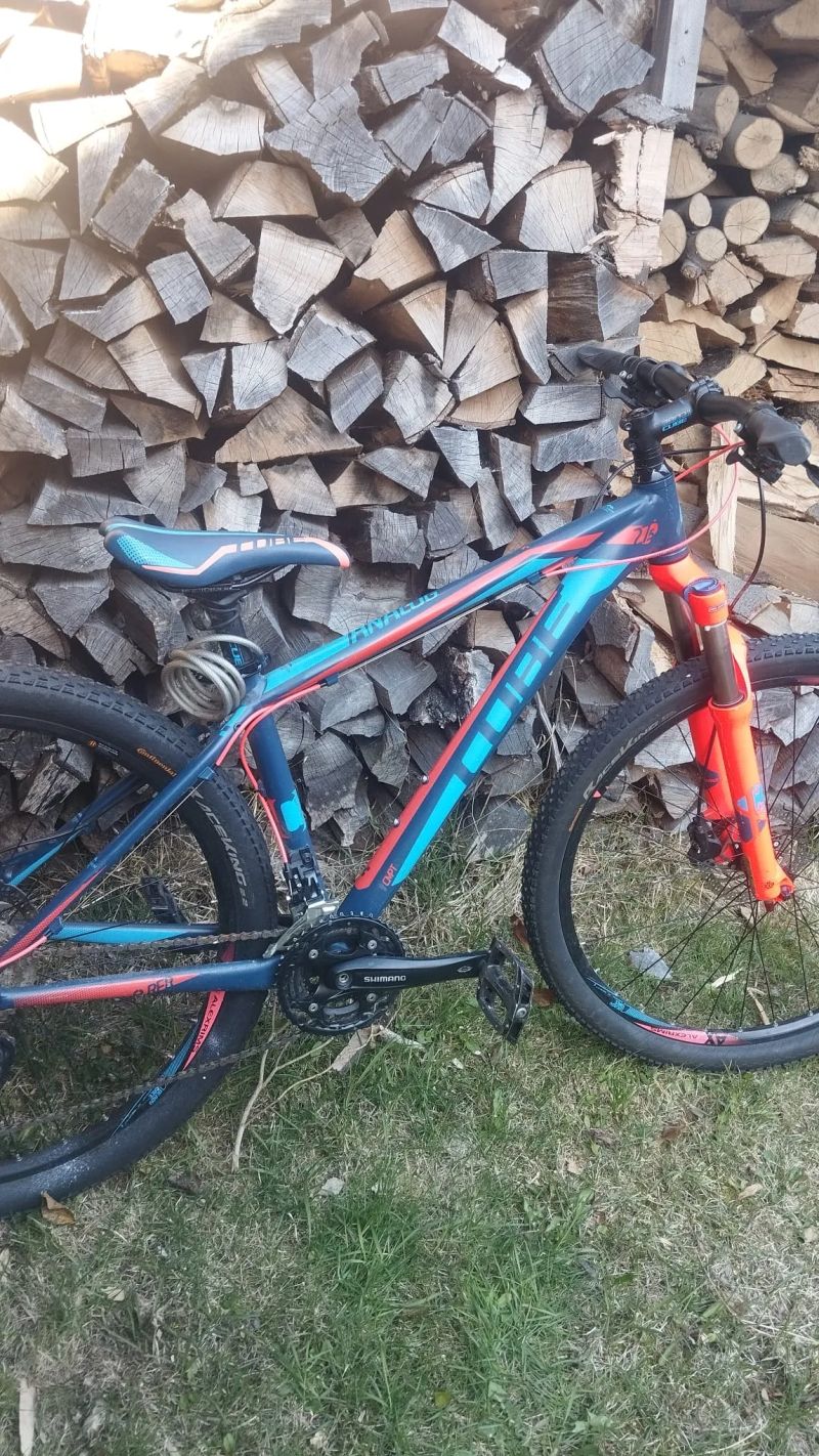 Cube Analog mtb