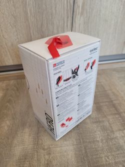 Cycloc Hero – držák na kolo na zeď (nový)