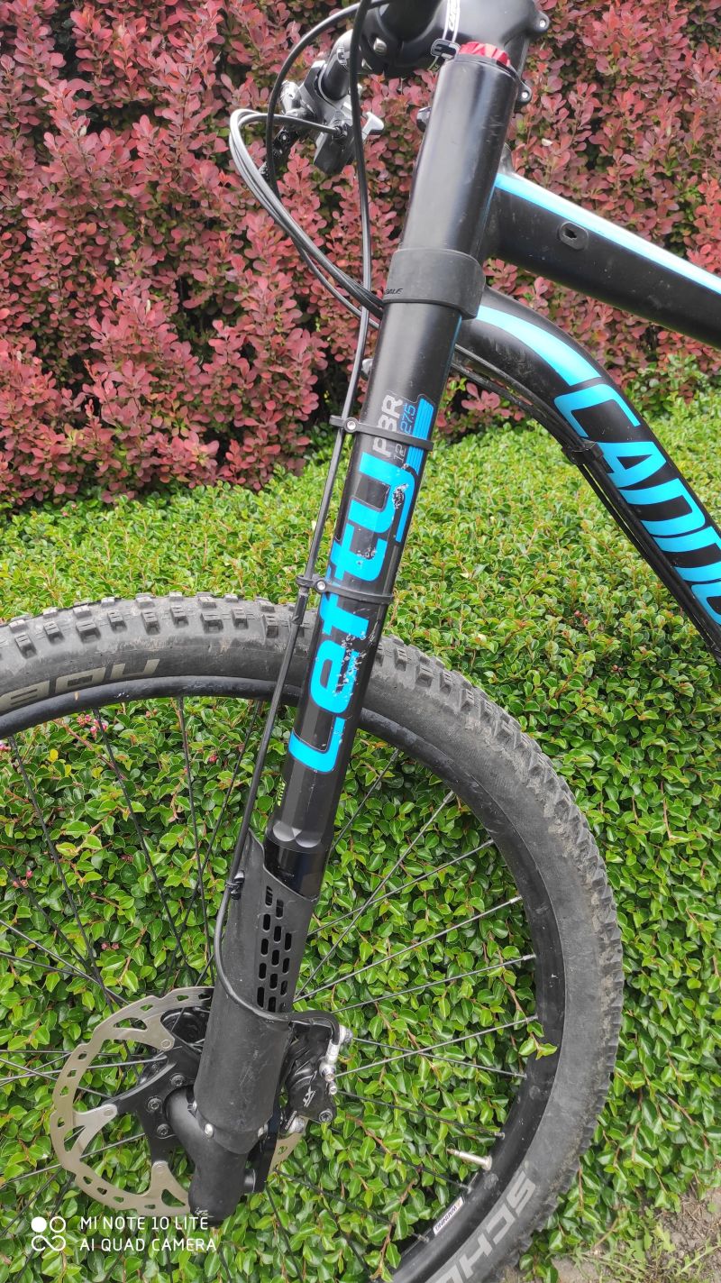 Cannondale Habit Lefty