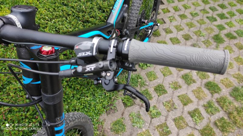 Cannondale Habit Lefty