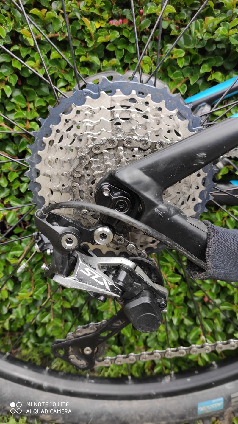 Cannondale Habit Lefty