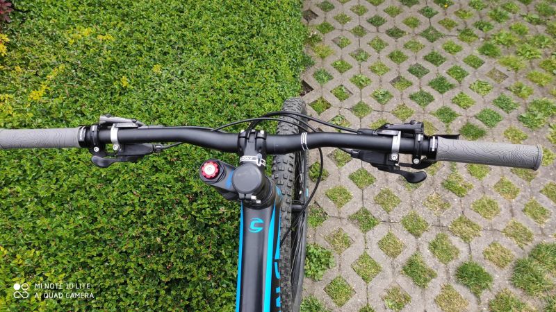 Cannondale Habit Lefty