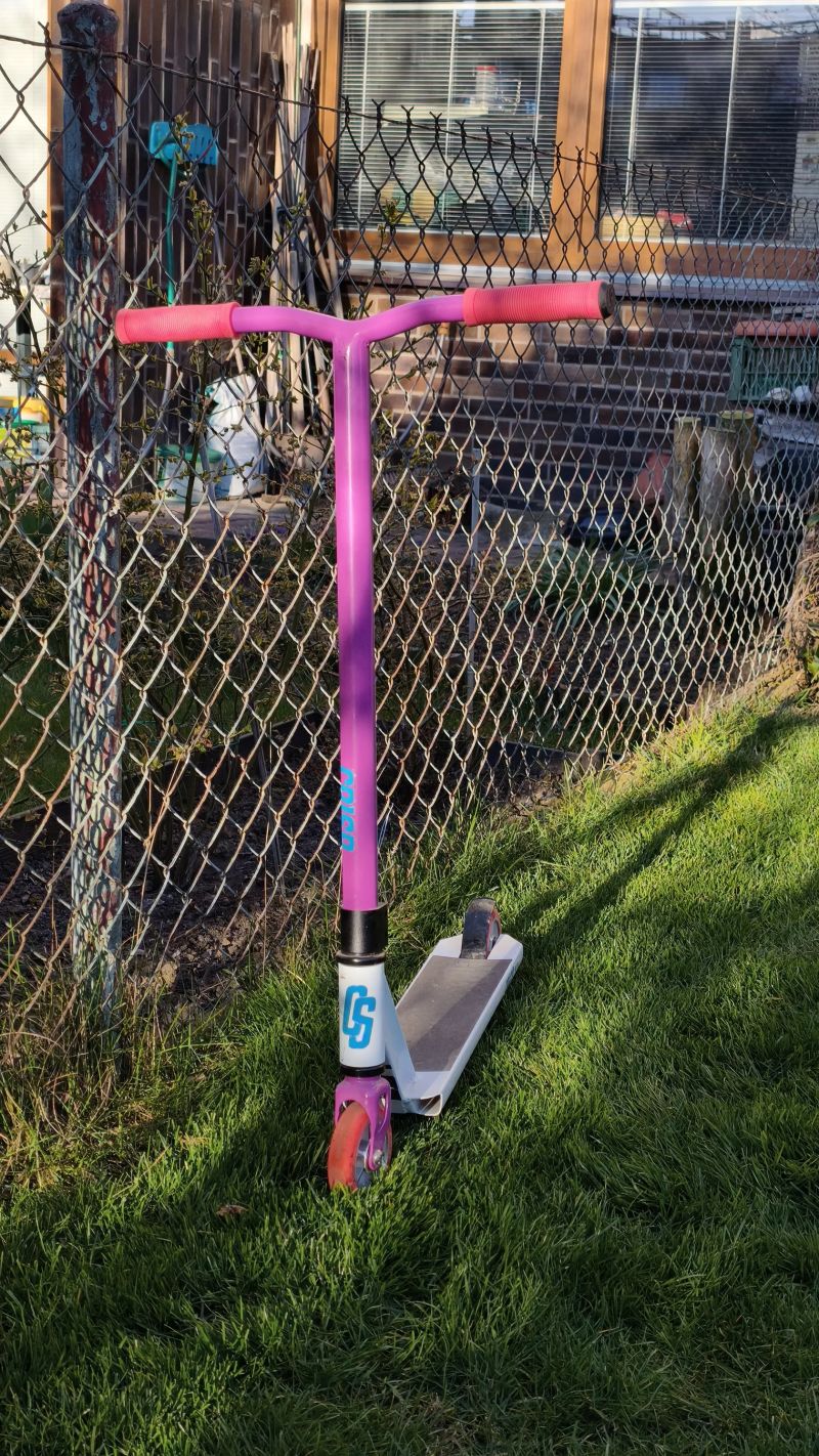 Koloběžka CRISP BLITZ