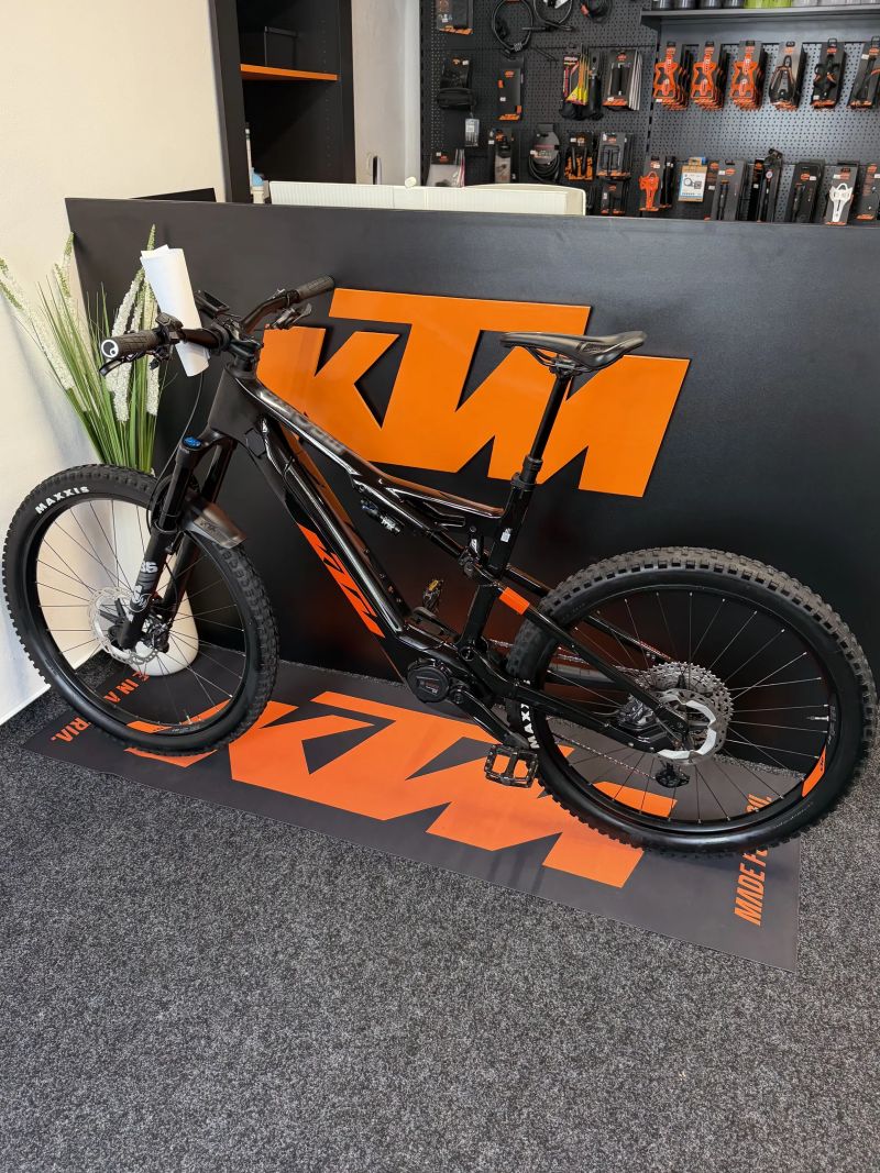 KTM Macina Kapoho Master