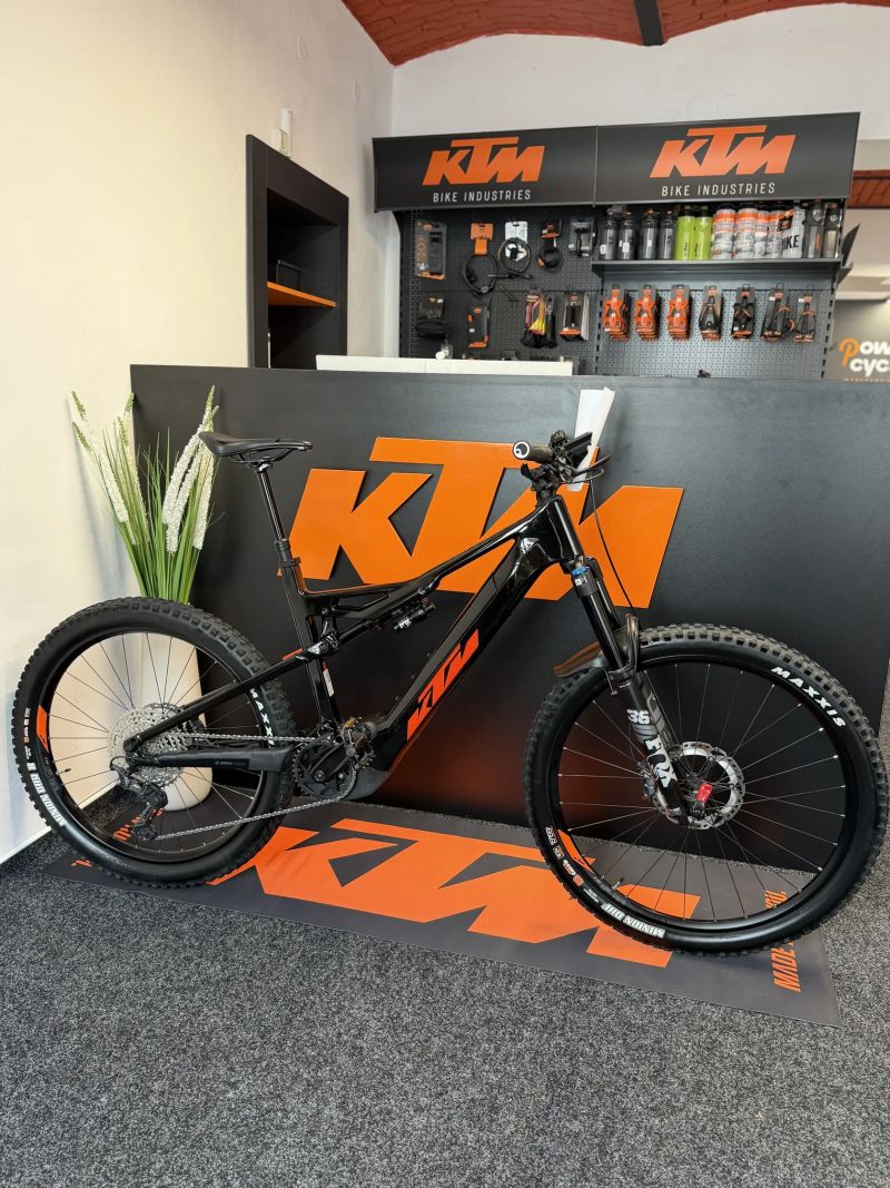 KTM Macina Kapoho Master