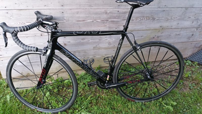 Cannondale Super six Evo
