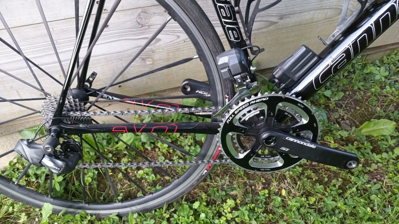 Cannondale Super six Evo