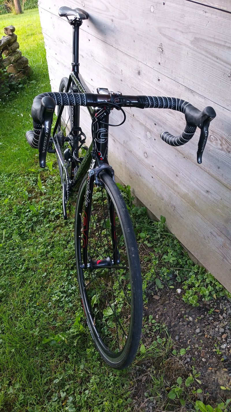 Cannondale Super six Evo