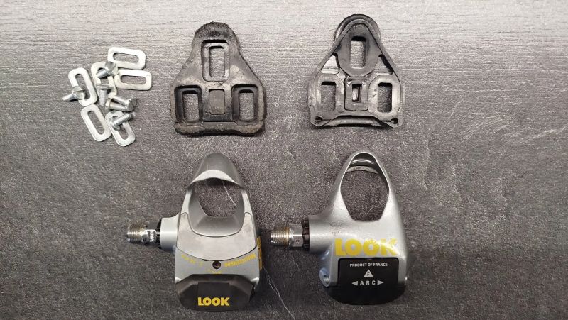 Vintage silniční kolo