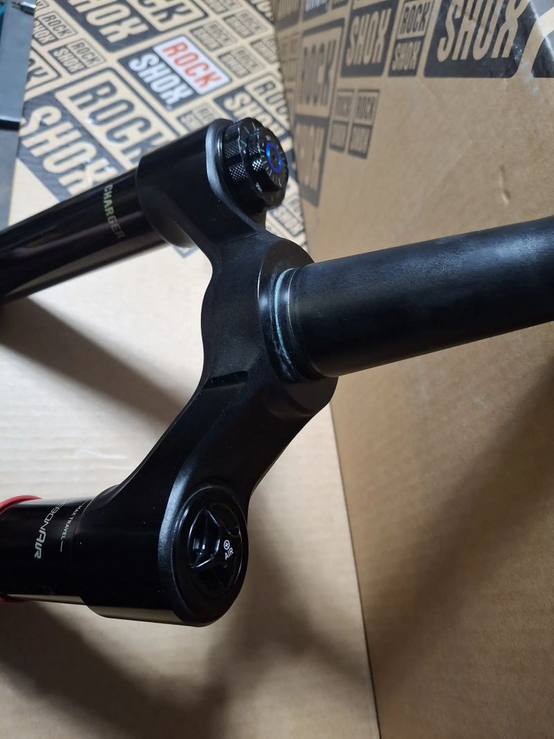 Rock Shox ZEB ULTIMATE 3.1