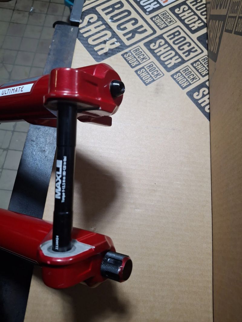 Rock Shox ZEB ULTIMATE 3.1