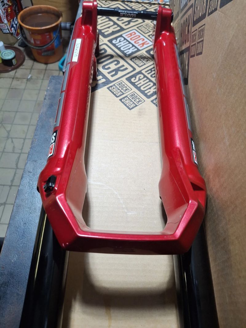 Rock Shox ZEB ULTIMATE 3.1