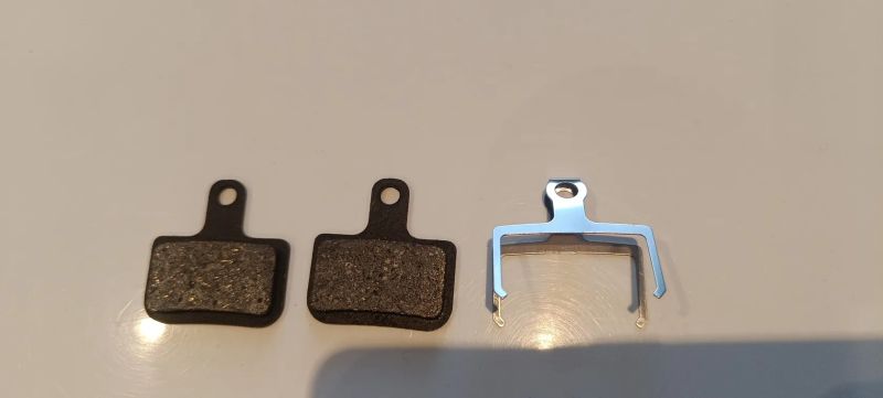 Nové brzdové destičky Galfer pro brzd Sram Level