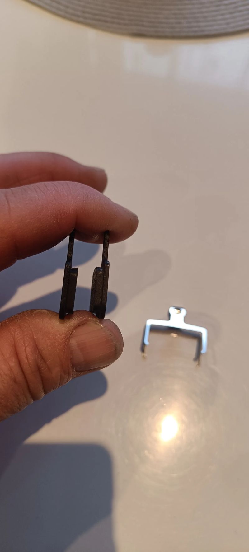 Nové brzdové destičky Galfer pro brzd Sram Level