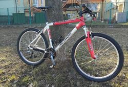 Author Basic, Shimano Deore