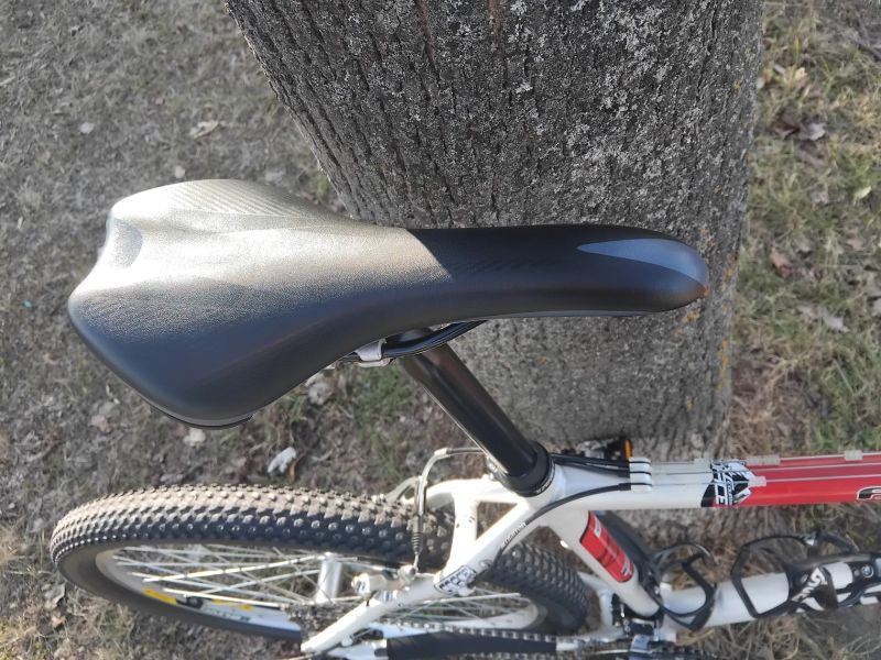 Author Basic, Shimano Deore