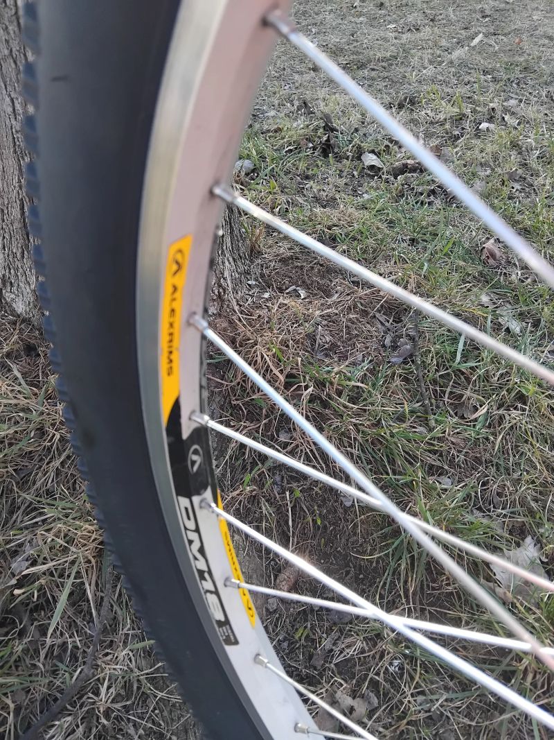 Author Basic, Shimano Deore