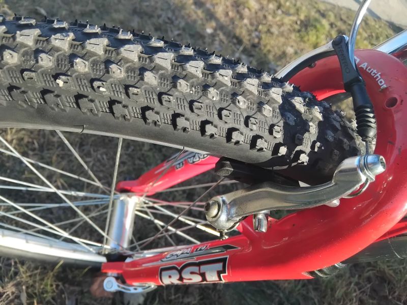 Author Basic, Shimano Deore