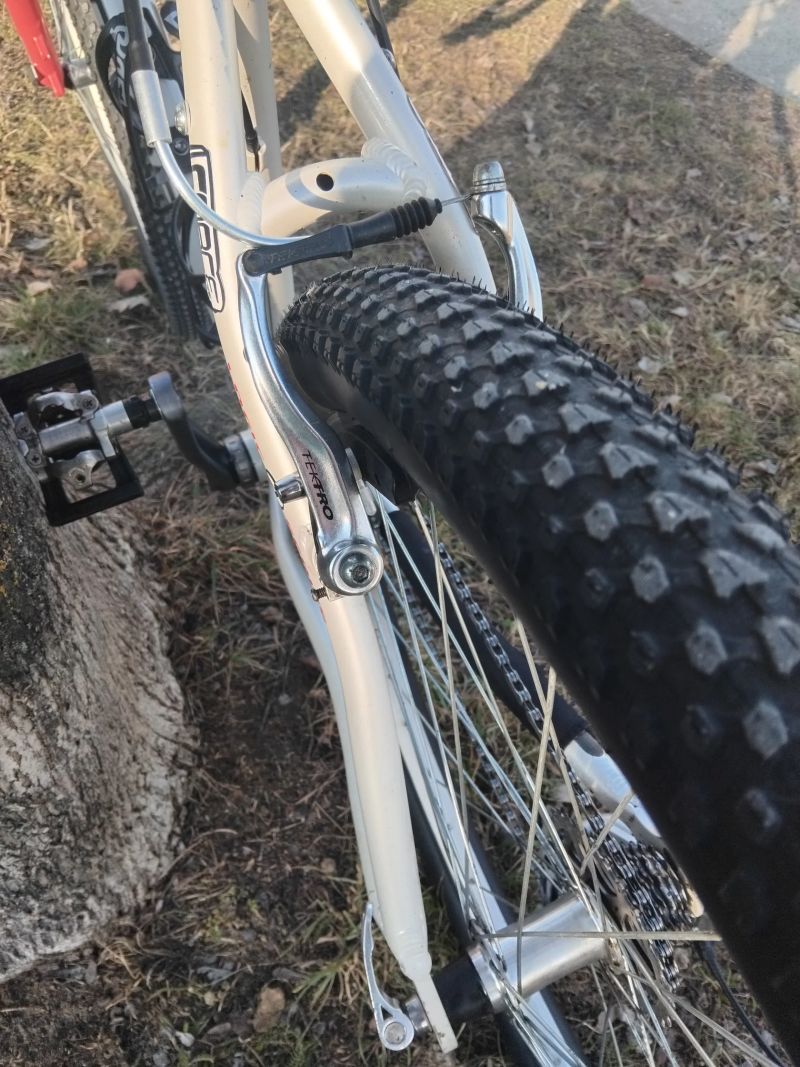 Author Basic, Shimano Deore