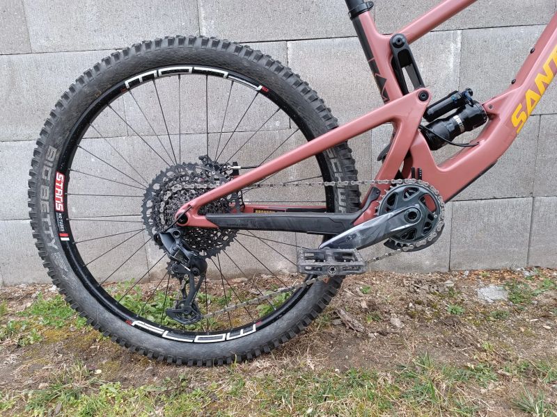 Santa Cruz Bronson CC