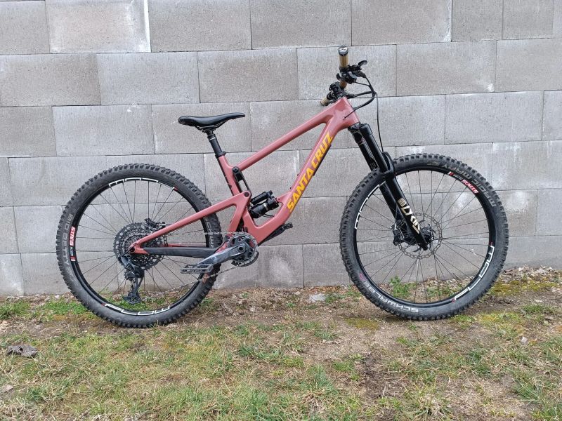 Santa Cruz Bronson CC