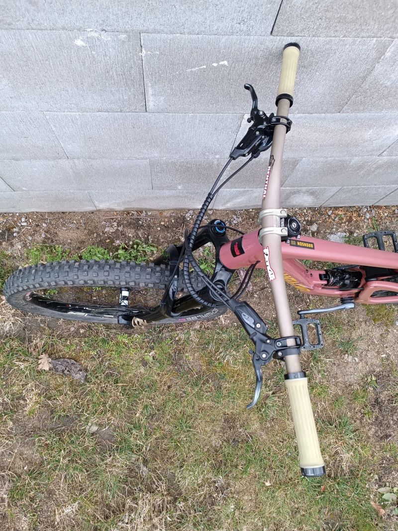 Santa Cruz Bronson CC