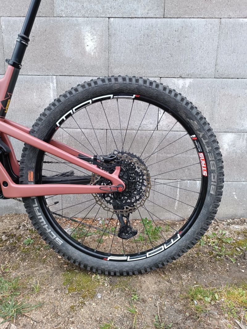 Santa Cruz Bronson CC