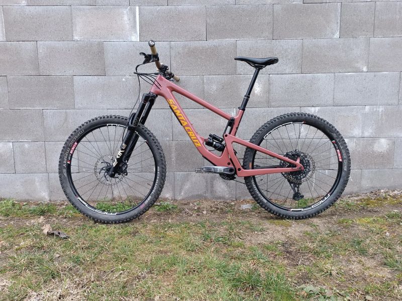 Santa Cruz Bronson CC