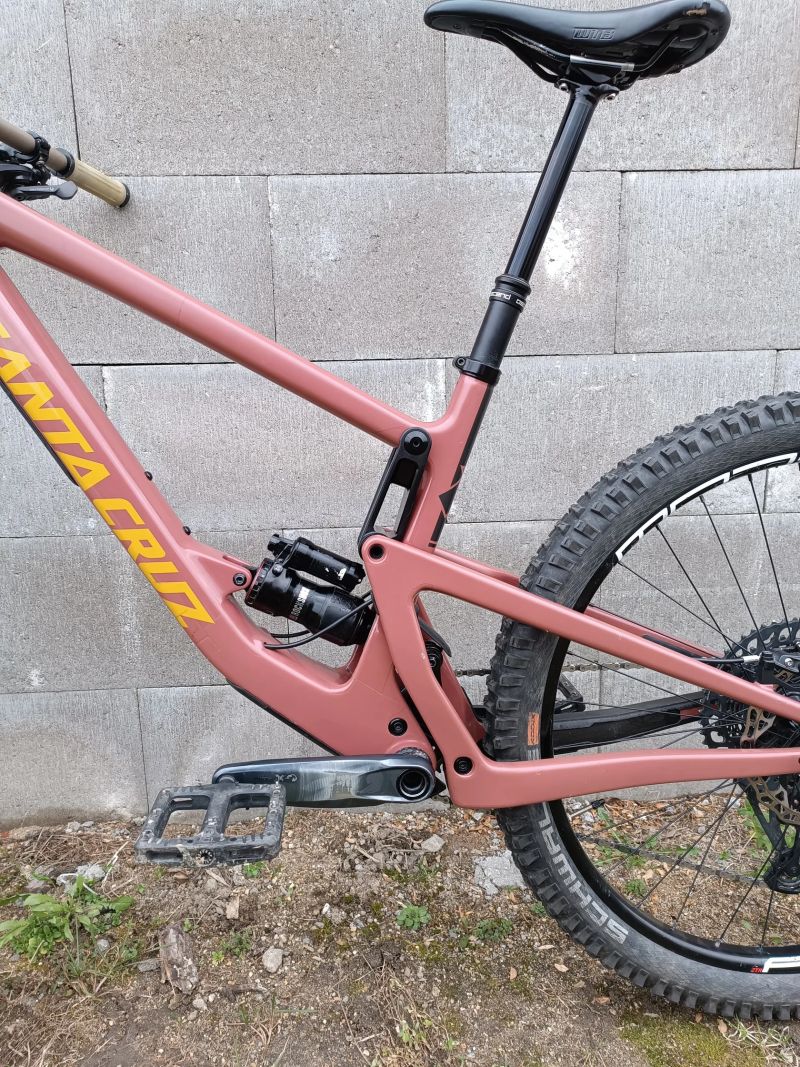 Santa Cruz Bronson CC