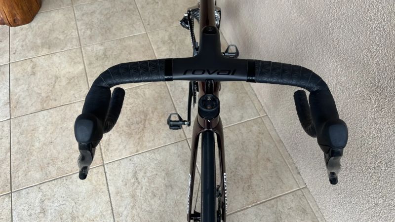 Specialized S-Works Tarmac SL8 Sram RED, nájezd 800km, vel. 54cm, záruka