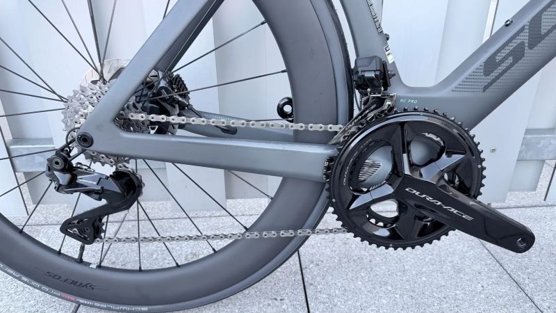 Scott Foil RC Pro, XL, Nový 