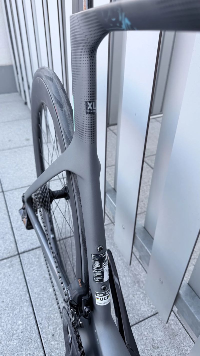 Scott Foil RC Pro, XL, Nový 