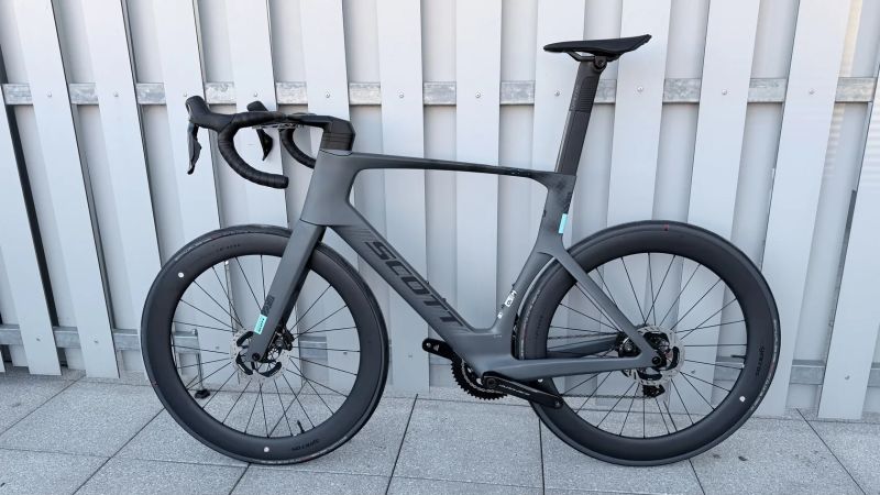 Scott Foil RC Pro, XL, Nový 