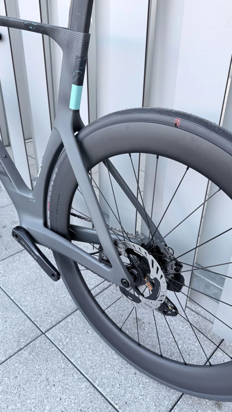 Scott Foil RC Pro, XL, Nový 