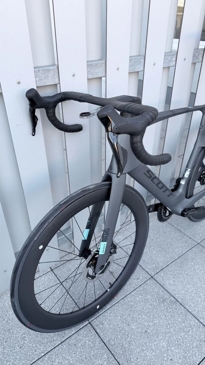 Scott Foil RC Pro, XL, Nový 