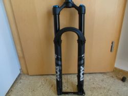 Fox 34 Performance, 140mm, GRIP, zánovní