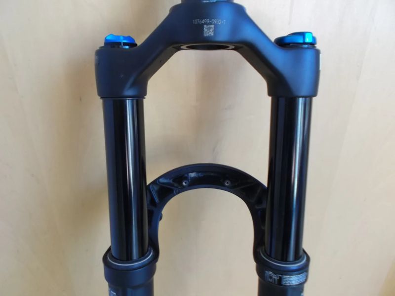 Fox 34 Performance, 140mm, GRIP, zánovní