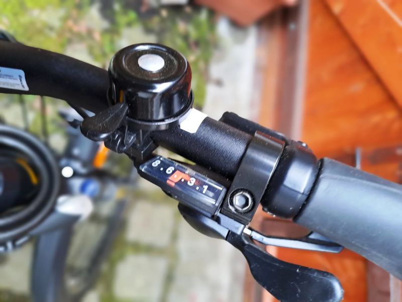 Lectron Voyager MRS Cross 29 – pánské elektrokolo, perfektní stav, 300 km, záruka do 29. 4. 2026