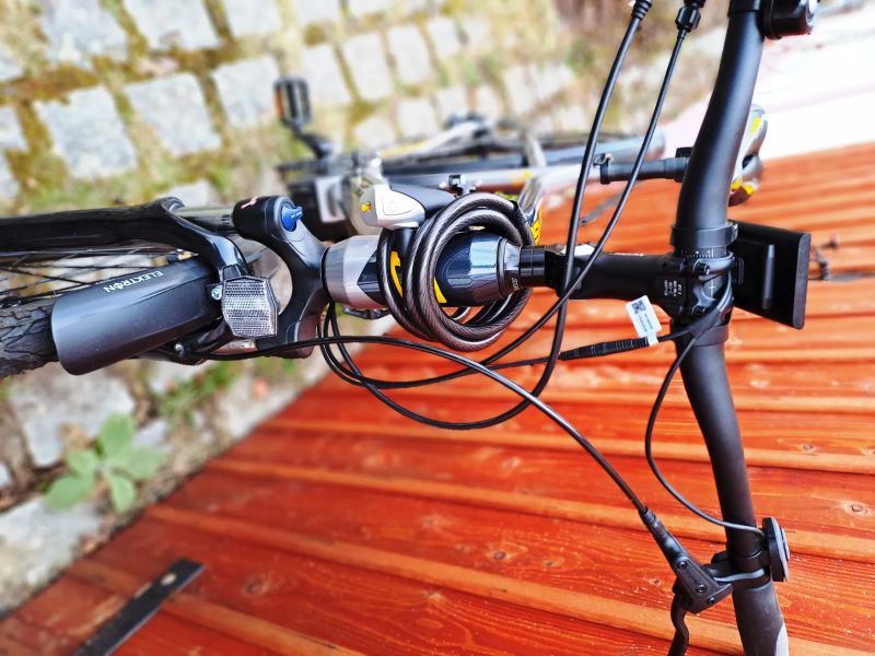 Lectron Voyager MRS Cross 29 – pánské elektrokolo, perfektní stav, 300 km, záruka do 29. 4. 2026