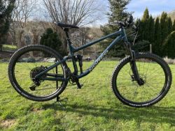 NORCO Fluid A3 Blue/Silver 29