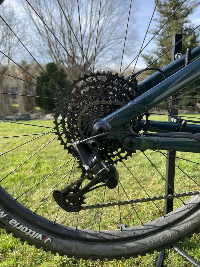 NORCO Fluid A3 Blue/Silver 29