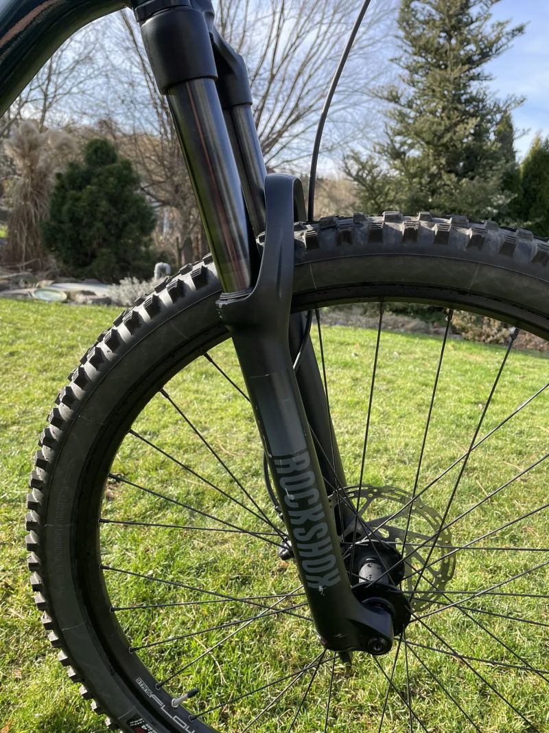 NORCO Fluid A3 Blue/Silver 29