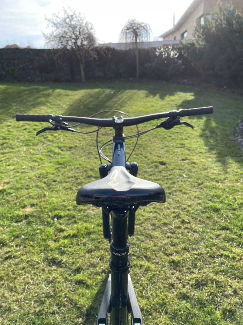 NORCO Fluid A3 Blue/Silver 29