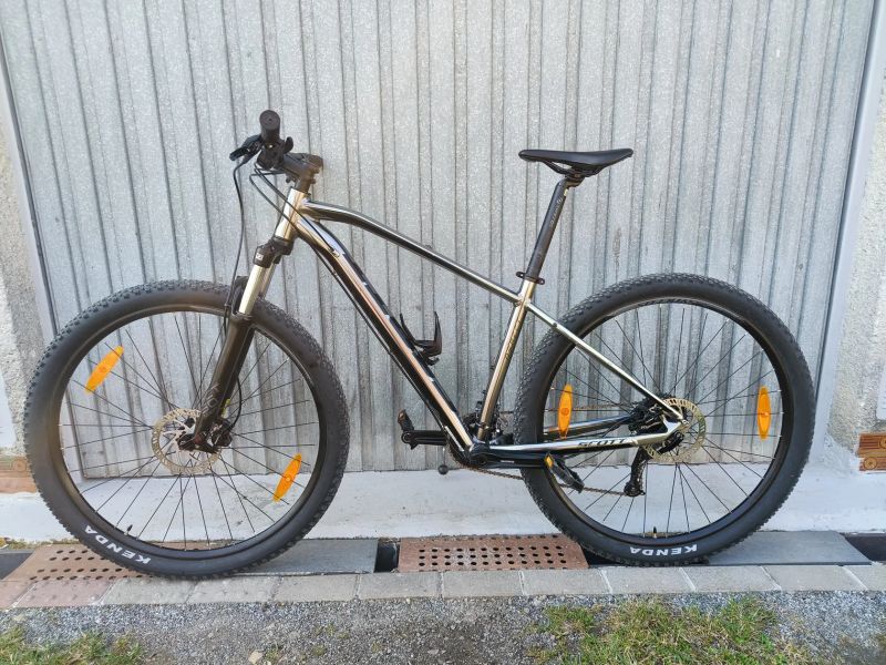 Scott 29 chlapecké, pánské horské kolo 