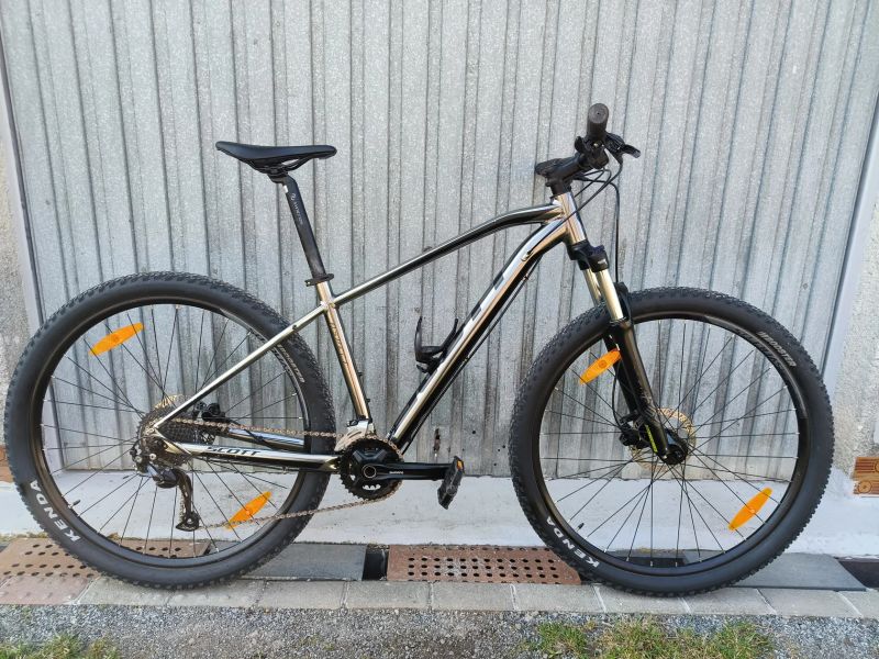 Scott 29 chlapecké, pánské horské kolo 