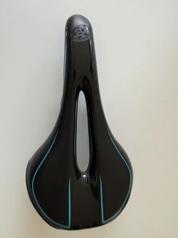 Sedlo reverse AM modre