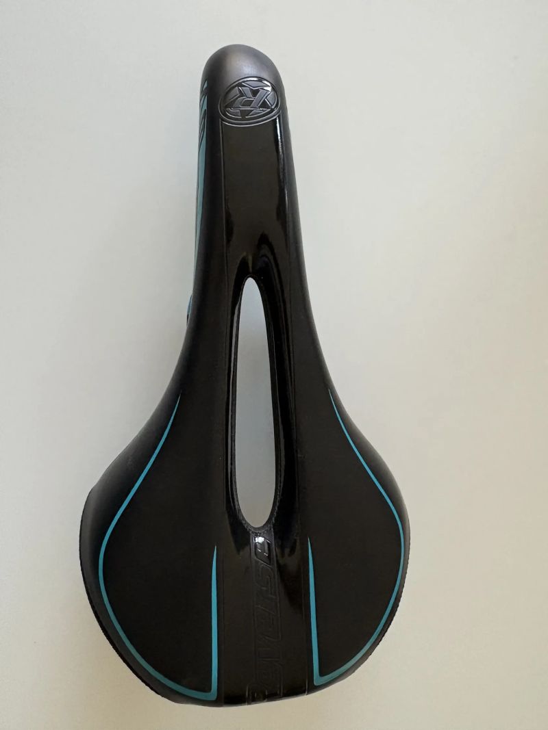 Sedlo reverse AM modre